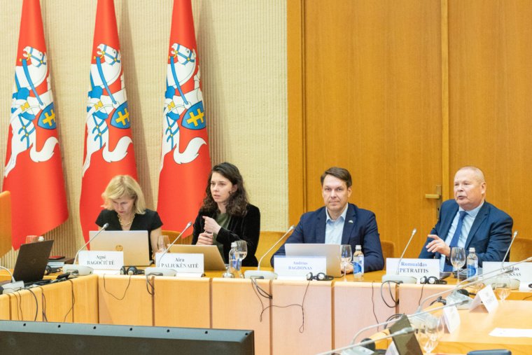 Siekdamos klimato neutralumo savivaldybės turi matyti visą paveikslą