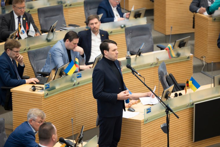 Nevyriausybinio sektoriaus sąskaita – dar vienas „nedidelis“ sprendimas su didelėmis pasekmėmis