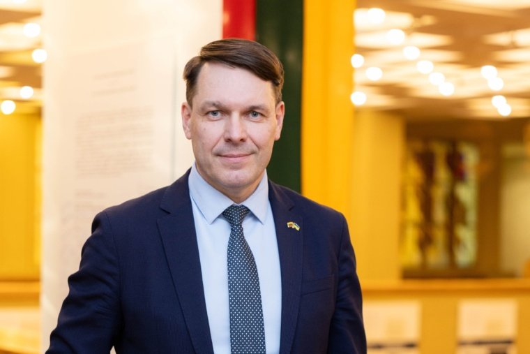 Europoje Lietuva ne ištirpo – Lietuva sustiprėjo
